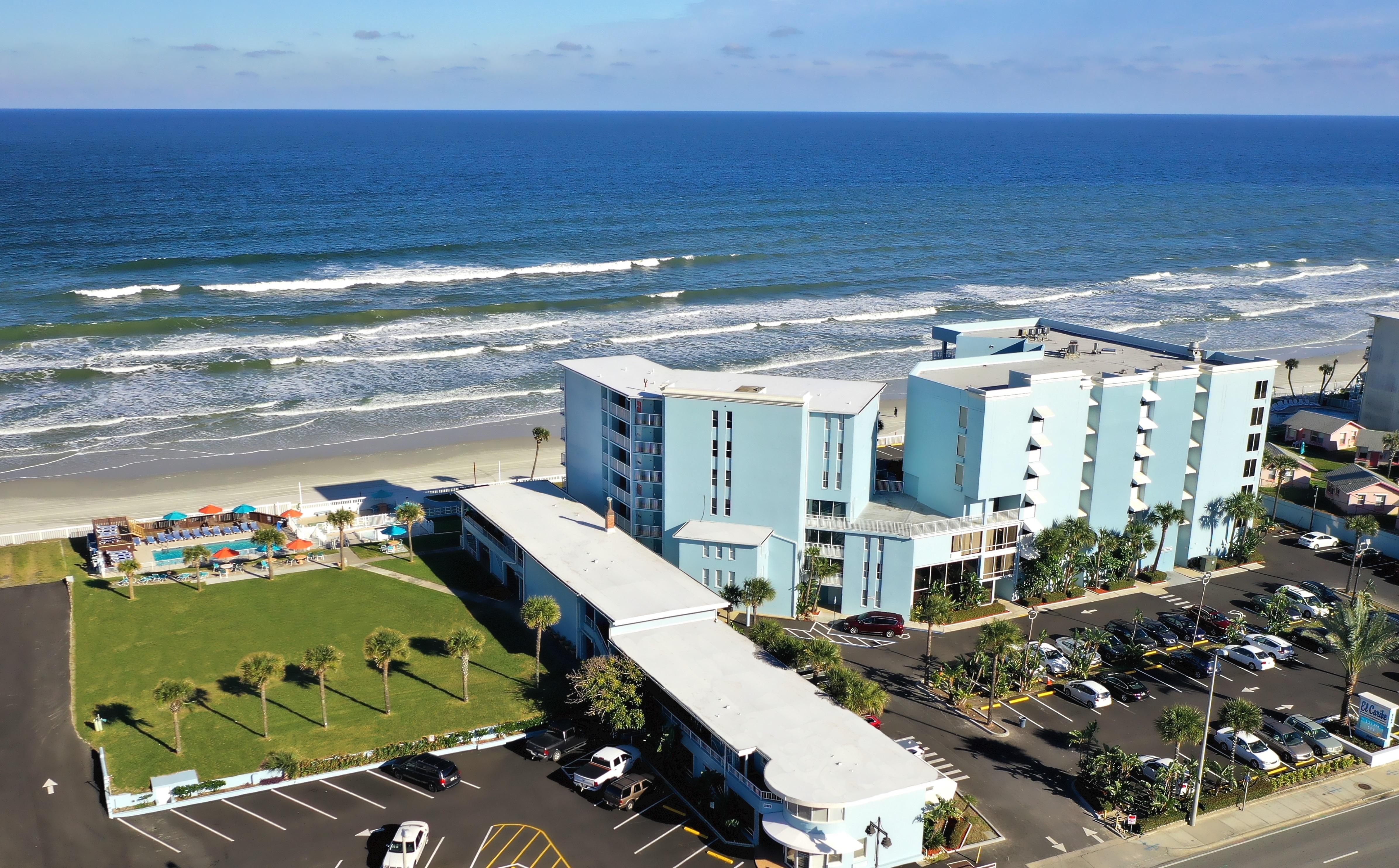 El Caribe And Conference Center Hotel Daytona Beach