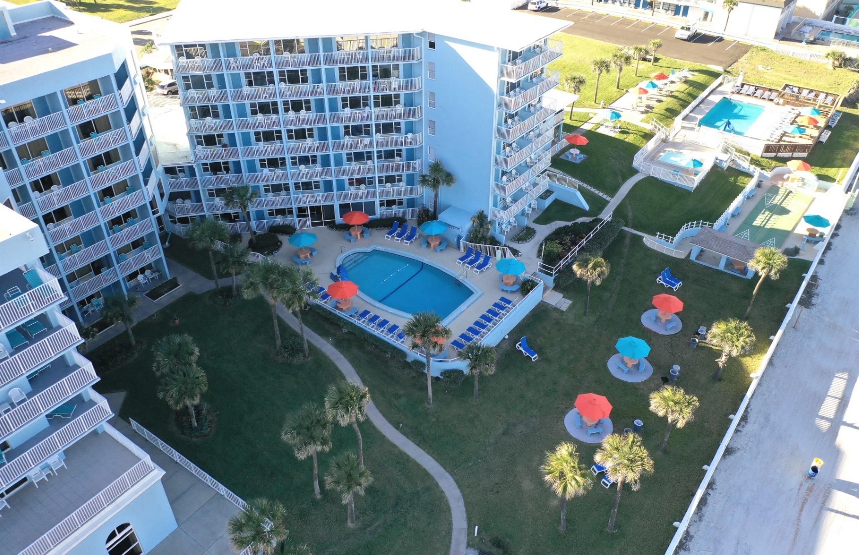 El Caribe And Conference Center Hotel Daytona Beach