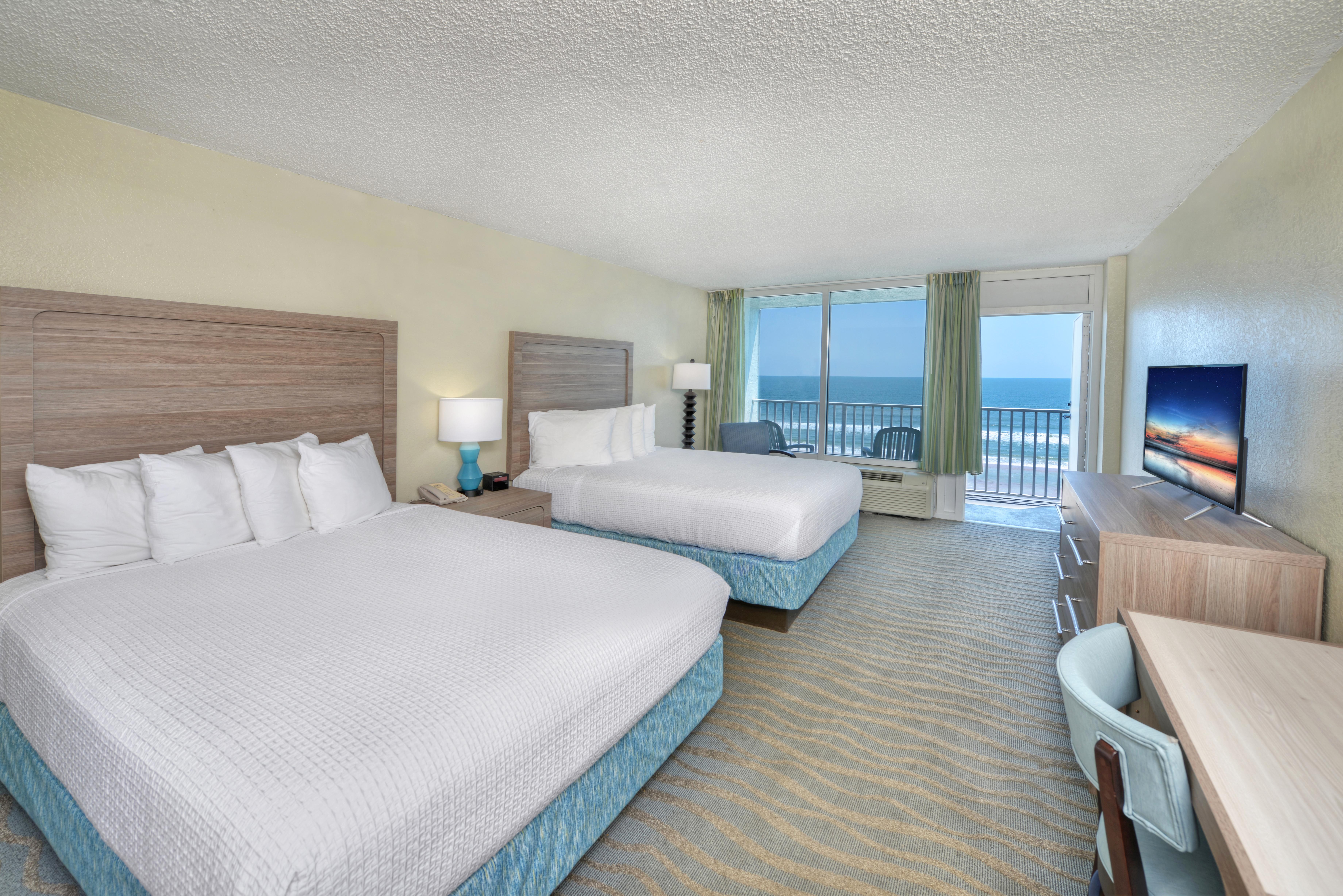 Hotel El Caribe And Conference Center Daytona Beach