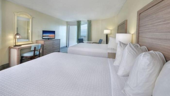 El Caribe And Conference Center Hotel Daytona Beach