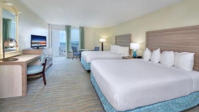 Hotel El Caribe And Conference Center Daytona Beach